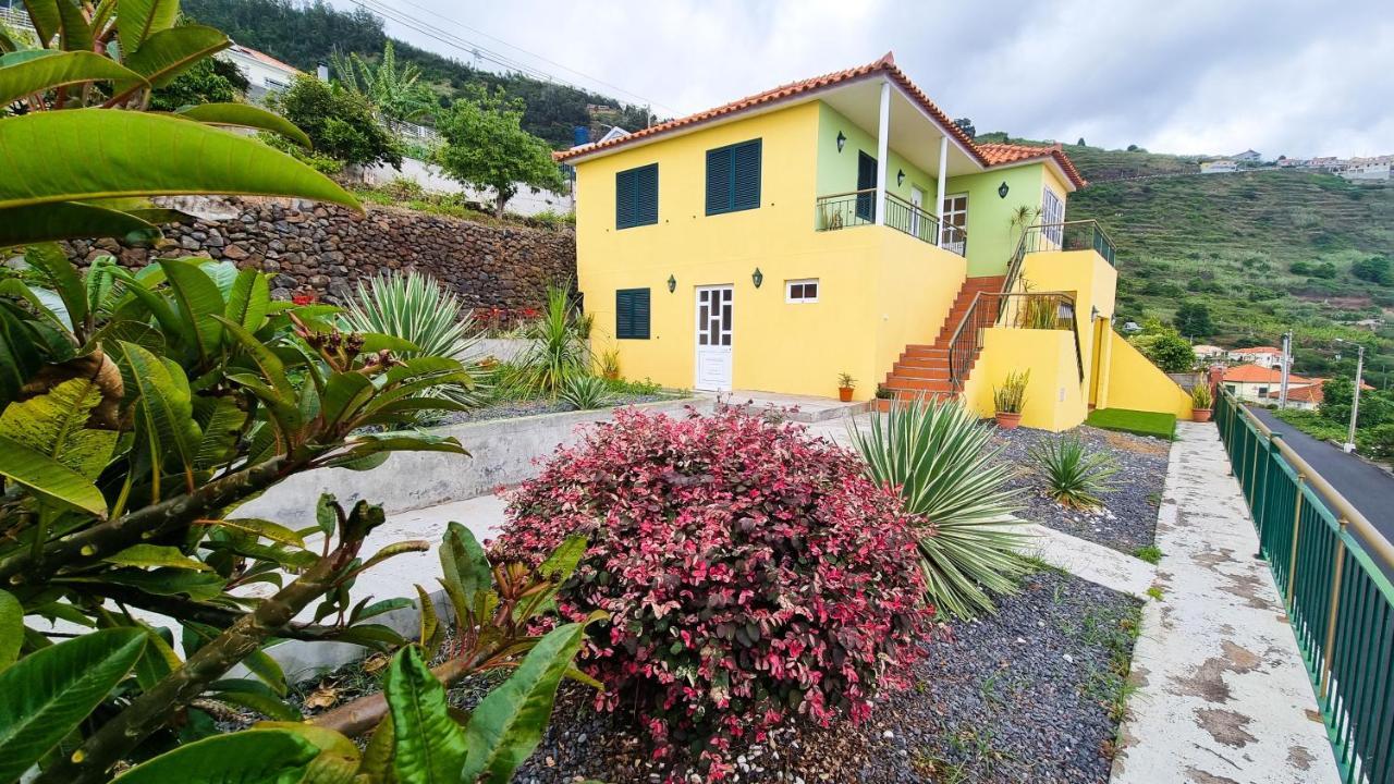 Casa Torbit, Apartment In Arco Da Calheta Kültér fotó